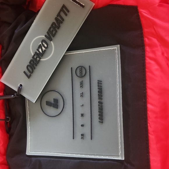 LORENZO VERATTI XXXL ATOM STYLE Men's Winter Puffer Jacket with Hood - Picture 13 of 16